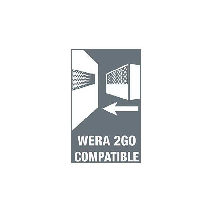 Wera Set di Torque a 6 Set 1 Chiave