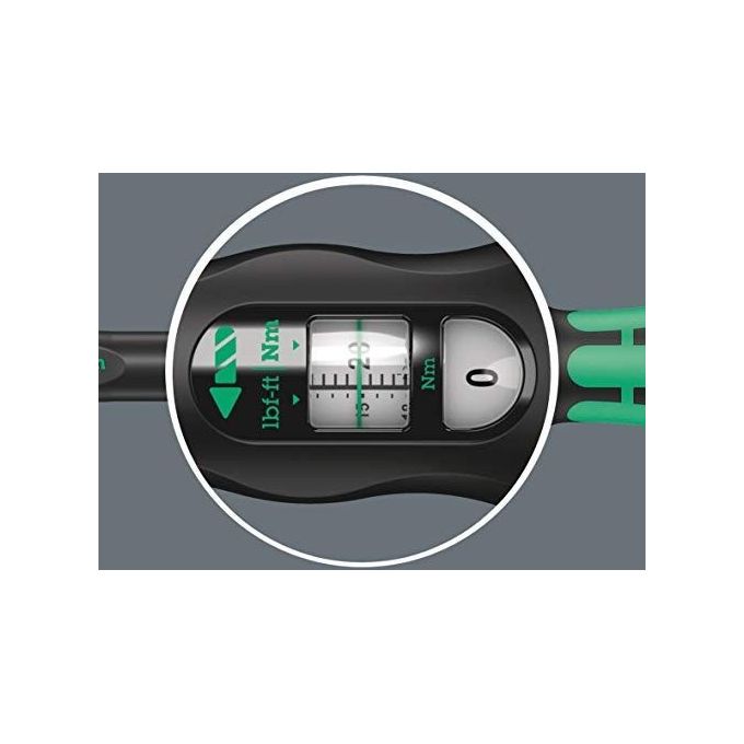Wera Set di Torque a 6 Set 1 Chiave