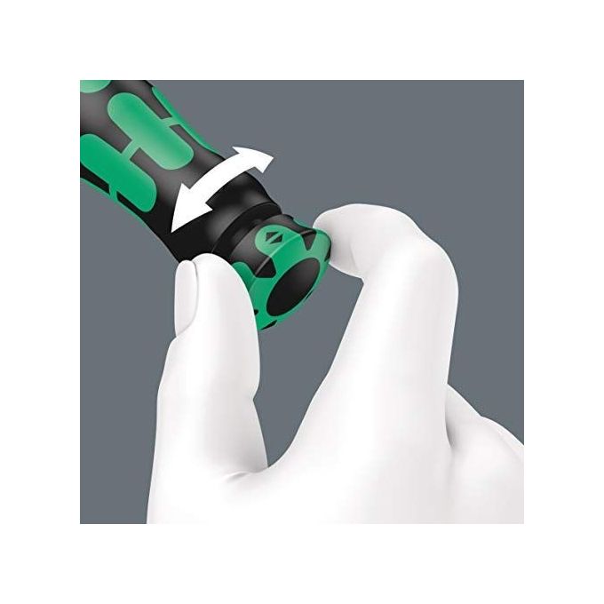 Wera Set di Torque a 6 Set 1 Chiave