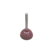 Idro Bric M0528 Sturalavandino a Ventosa in Gomma 150 mm colore Rosso