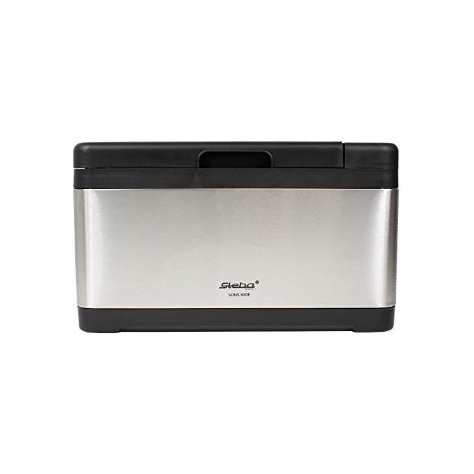 Steba 05.14.00 SV 2 Fornello sous vide 800 W 10 L LCD retroilluminato colore Nero