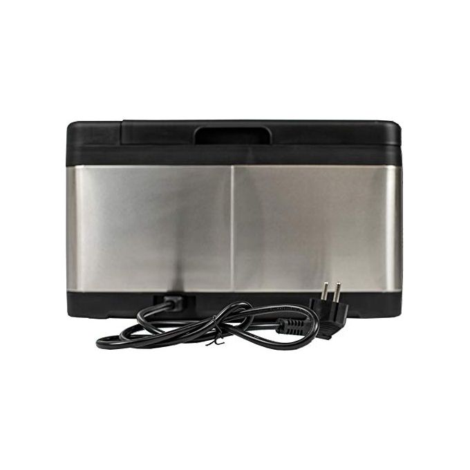 Steba 05.14.00 SV 2 Fornello sous vide 800 W 10 L LCD retroilluminato colore Nero
