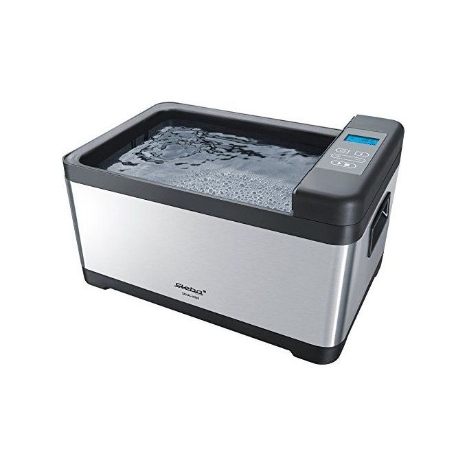 Steba 05.14.00 SV 2 Fornello sous vide 800 W 10 L LCD retroilluminato colore Nero
