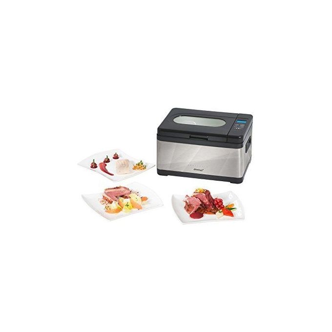 Steba 05.14.00 SV 2 Fornello sous vide 800 W 10 L LCD retroilluminato colore Nero