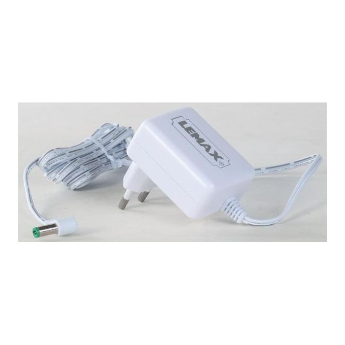 LEMAX 74254-UK Alimentatore Lemax 4.5V 550mA 1 Output colore Bianco