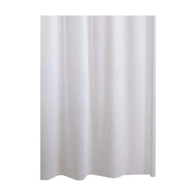 Aglaia Tenda Doccia Pvc 240x200cm Bianca