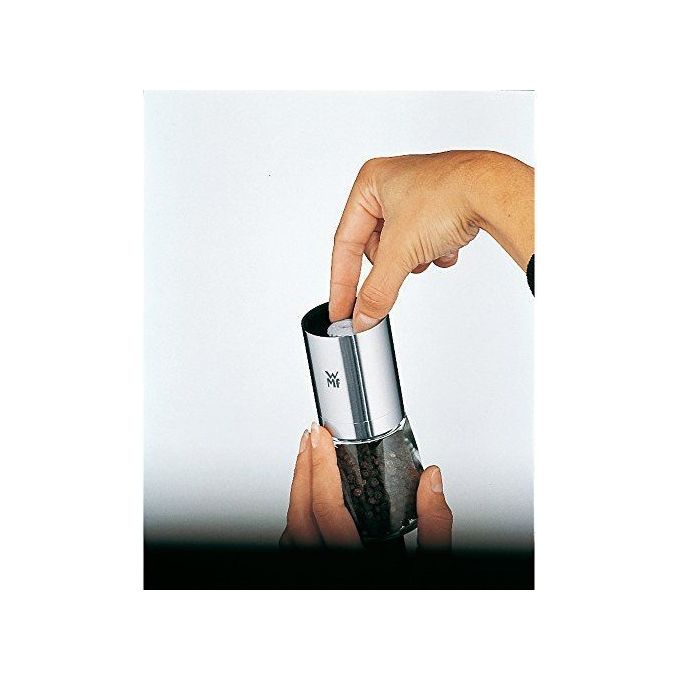 WMF Ceramill Macinaspezie Vuoto Acciaio