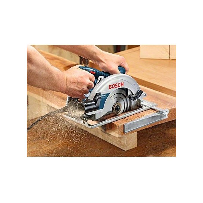 Bosch Gks 190 Professional Mini Sega Circolare 1400W Blu