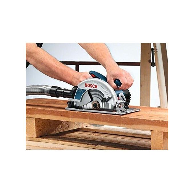 Bosch Gks 190 Professional Mini Sega Circolare 1400W Blu