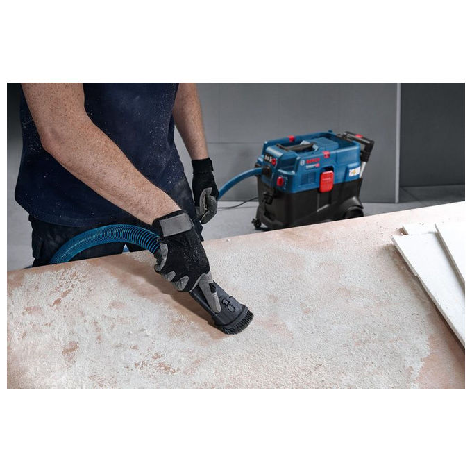Bosch 06019M0120 GAS 12-40 MA Aspiratore Multiuso 40 L 1200 W Classe M colore Nero