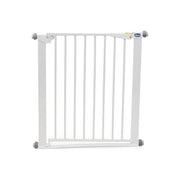 Chicco Cancelletto di Sicurezza Safety Gate Doppia Apertura Chiusura Automatica 74-81 cm colore Bianco
