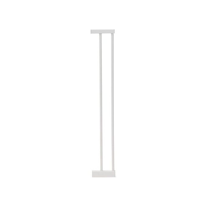 Chicco 06079699000700 Estensione per Cancelletto 12 cm Compatibile con Cancelletto Chicco colore Bianco
