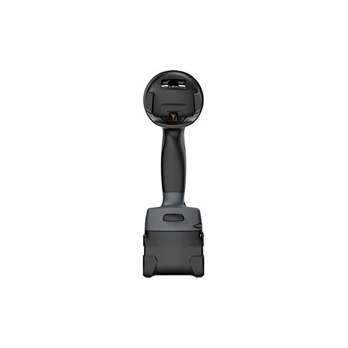 Steinel 063986 MobileHeat MH3 Pistola ad aria calda a batteria 18 V 2 temperature 300 500 °C 200 l-min con LED colore Grigio