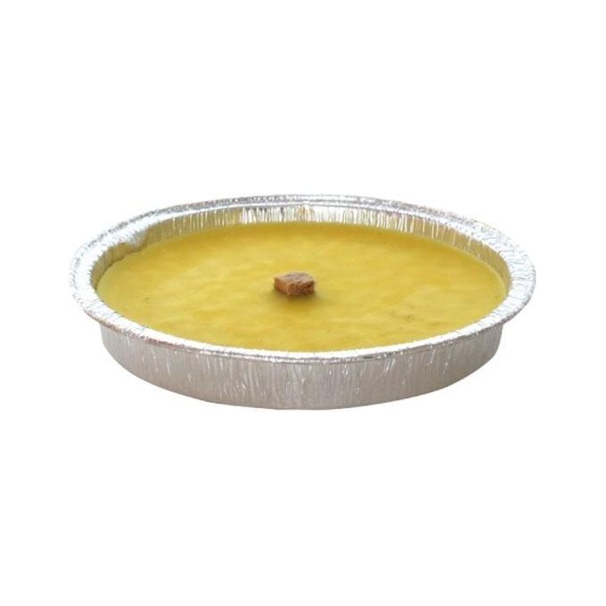 Lapillo Candela Citronella Mm 110 Alluminio