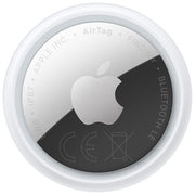 Apple MFEA4ZM-A AirTag Cercatore Personale con Connessione Bluetooth e NFC Resistente all'Acqua Batteria Fino a un Anno Colore Bianco