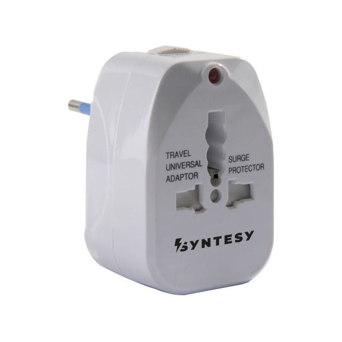 Syntesy Adattatore Universale Bianco BL