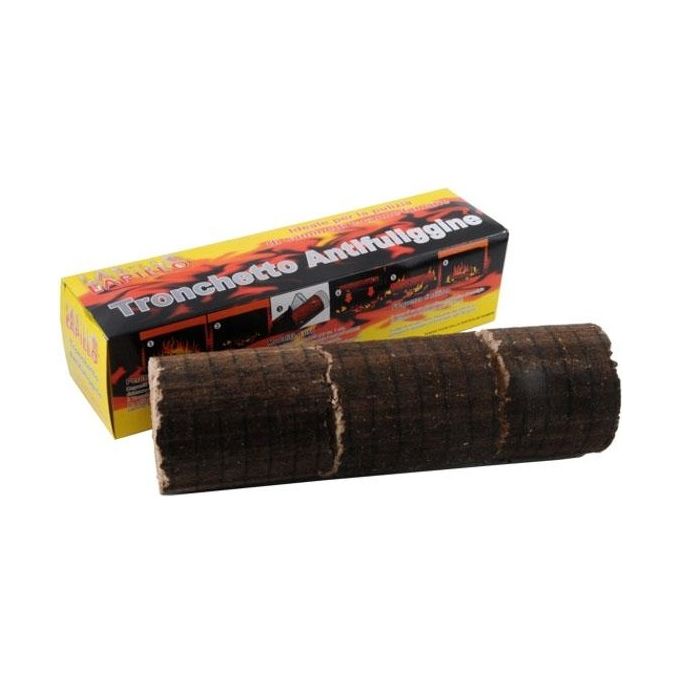 Lapillo Pulitore Spazzacamino Tronchetto