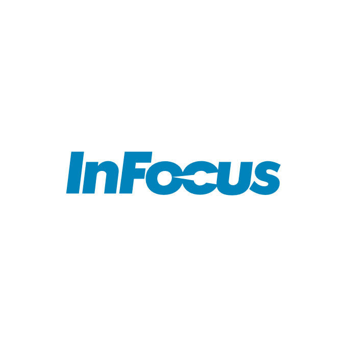 InFocus IN1089SL Videoproiettore DLP 4500 ANSI lumen WUXGA 1920x1200 3D colore Bianco
