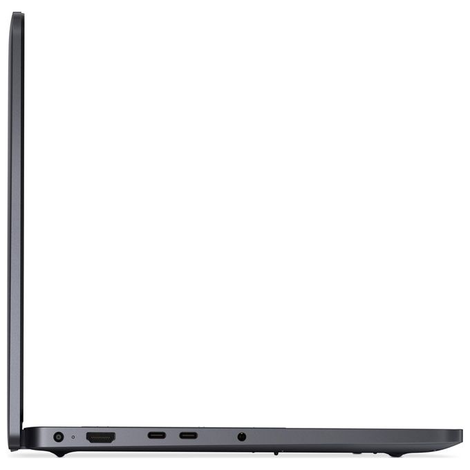 Dell PC14250 Pro 14 Notebook Intel Core Ultra 5 225U 14 Full HD+ 16GB DDR5 512GB SSD Wi-Fi 6E colore Nero