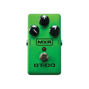 MXR M193 GT-OD Pedale Overdrive Analogico con Controlli Tonalita' Gain Output Alimentazione 9V DC True Bypass colore Verde
