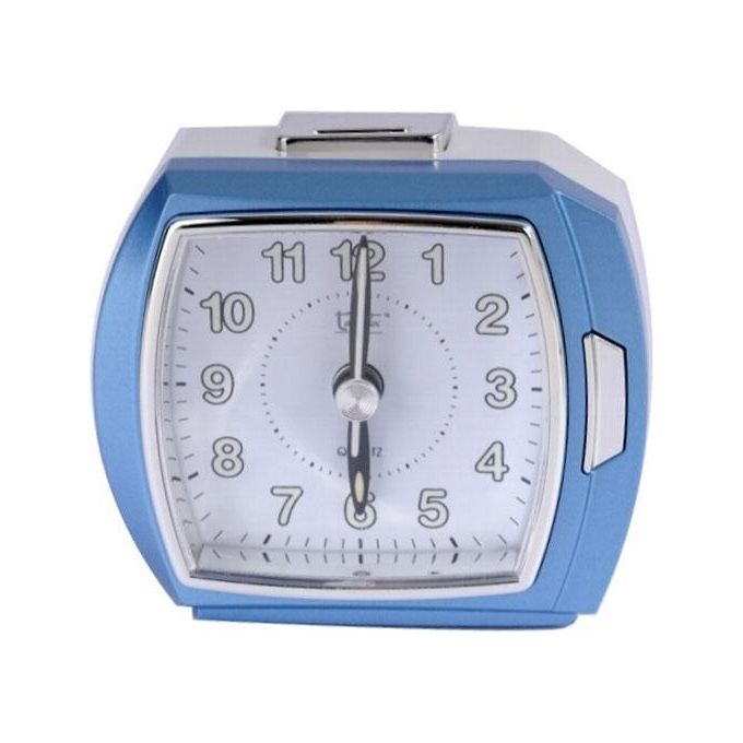 Lady Doc Orologio Sveglia Edge Blu