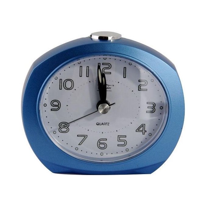 Lady Doc Orologio Sveglia Shell Blu