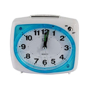 Lady Doc Orologio Sveglia Oval Blu