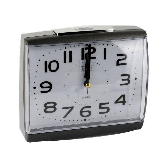 Lady Doc Orologio Sveglia Style Grigio