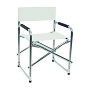 Vette Sedia Alluminio Regista Studios Bianco