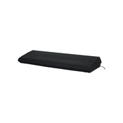 Gator GKC1648 Cover Elastica per Tastiera 88 Tasti Lycra Spandex Cordino Regolabile Lavabile colore Nero