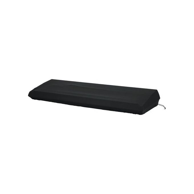 Gator GKC1648 Cover Elastica per Tastiera 88 Tasti Lycra Spandex Cordino Regolabile Lavabile colore Nero
