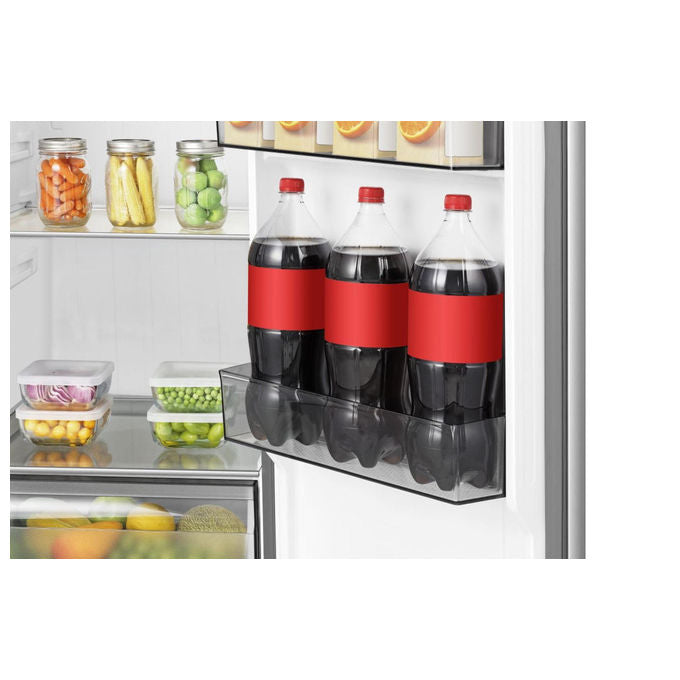 Hisense RS3P558NMIE Frigorifero Side by Side 541 L 178.6 cm Classe E 39 dB No Frost colore Inox