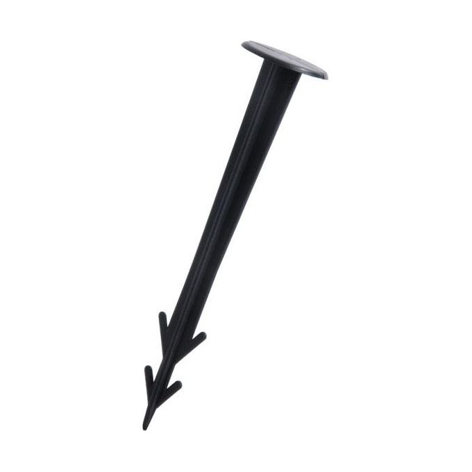 T-Rex Chiodo Ferma Telo Nero Mm 110 Pz 20