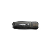Intenso Rainbow Line Chiavetta USB 16Gb Nero