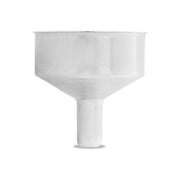 Bialetti 0800103 Imbuto per Caffettiera Moka 3 Tazze Ricambio Originale in Alluminio colore Argento