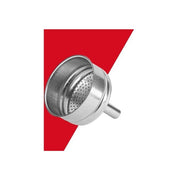 Bialetti 0800142 Brikka Imbuto di Ricambio Caffettiera 4 tazze Alluminio