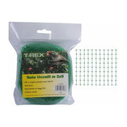 T-Rex Rete Uccelli 10X10 H 400 M 10