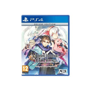 NIS America MONOCHROMEMOBIUSRIGHTSANDWRONGSFORGOTTENDELUXEEDITION Monochrome Mobius Rights and Wrongs Forgotten Deluxe Edition Videogioco PS4
