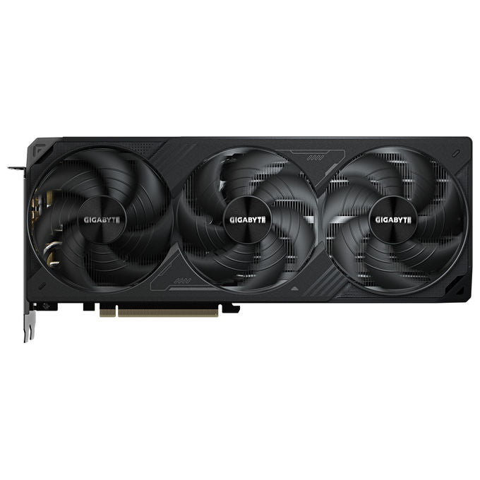 Gigabyte GV-N507TWF3OC-16GD GeForce RTX 5070 Ti WINDFORCE OC SFF Scheda Grafica 16 GB GDDR7 256 bit 2497 MHz 3 ventole PCI Express 5.0 colore Nero