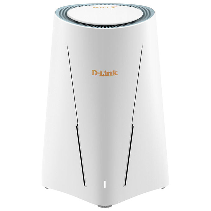 D-Link G536-E G536 Router Wireless Dual-band 2.5 Gigabit Ethernet Wi-Fi 7 5G colore Bianco