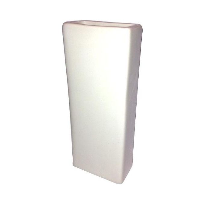 Lady Doc Umidificatore Ceramica Bianco Edge