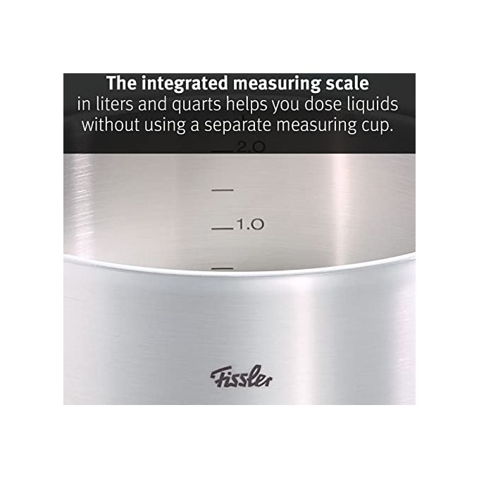 Fissler original Profi Collection set 3 pz.