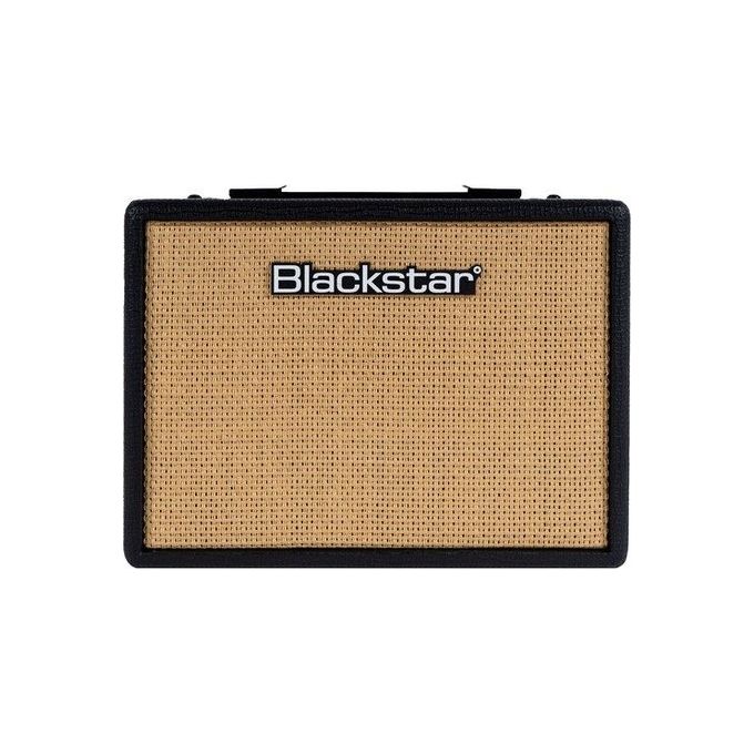 BLACKSTAR BA198024-H Debut Amplificatore per chitarra 15 W con effetti integrati ISF e delay stereo 2x3 pollici colore Nero