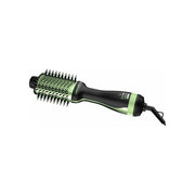 Ga.ma GH4002 Avocado 3D Therapy Spazzola ad aria calda 1100 W 3 temperature Ion Technology cavo girevole colore Nero Verde