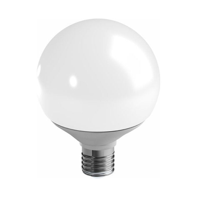 Maximus Lampada Led Opale Globo E27 W 18 4000k
