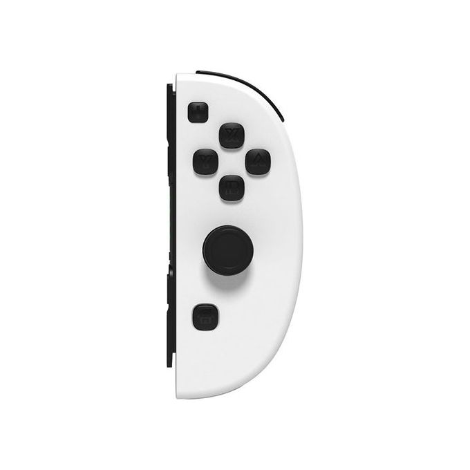 Freaks And Geeks 299285R Joy-Con Destro V2 Controller Nintendo Switch Wireless Bluetooth Giroscopio Vibrazione colore Bianco