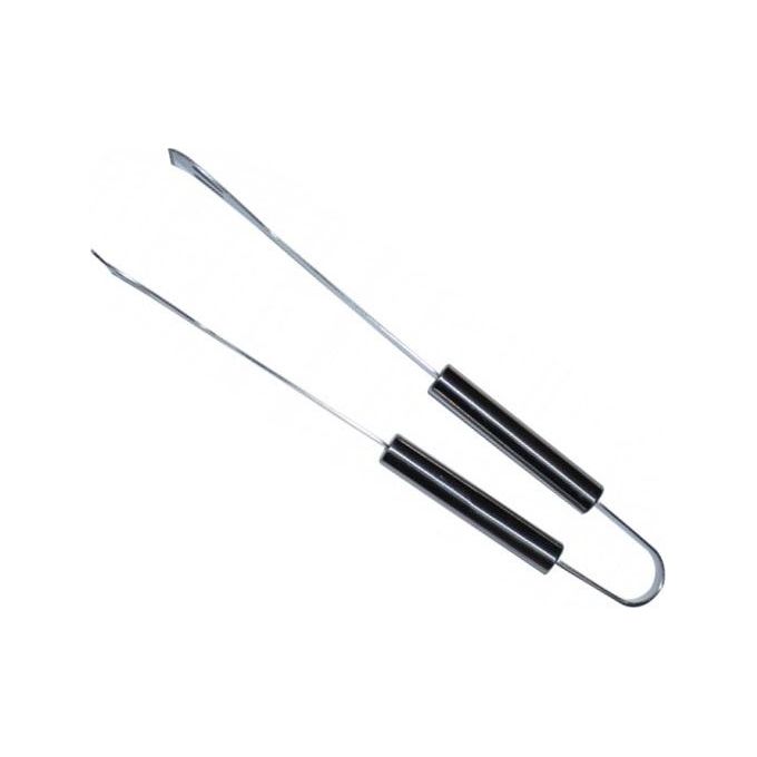 Lapillo Pinza per Barbecue in Acciaio Inox