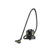 Kärcher T111CLASSICHEPA Aspirapolvere a Cilindro con Sacco HEPA 14 11 L 850 W 61 dB colore Nero Giallo