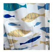 Aglaia Tenda Doccia Peva 180x200cm Pesci