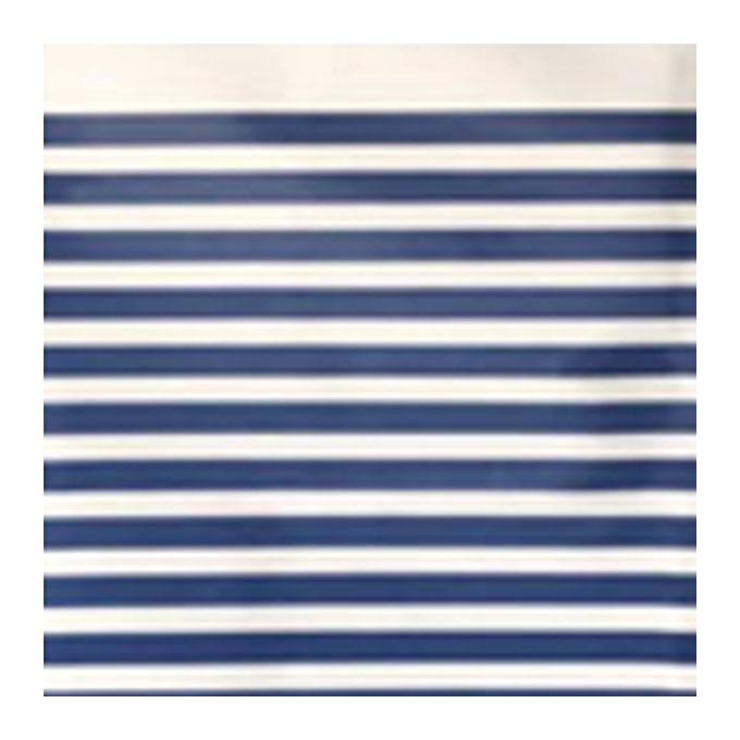 Aglaia Tenda Doccia Peva 120x200cm Righe Blu